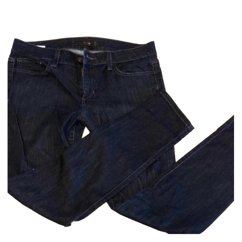 Joe's skinny ankle fit jeans